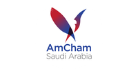 American Chamber of Commerce in Saudi Arabia logo