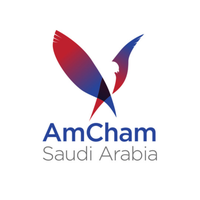 American Chamber of Commerce Saudi Arabia logo