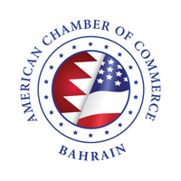 American Chamber of Commerce Bahrain logo