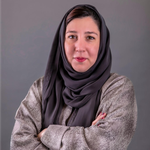 Sarah Al-Husseini (Chair of the Technology Committee at American Chamber of Commerce Saudi Arabia)