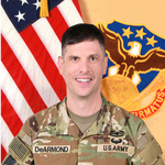 Colonel Justin DeArmond (U.S. Army)