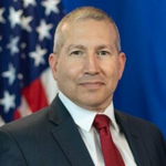 James Sindle (U.S. Consul General Dhahran at US Consulate Dhahran)