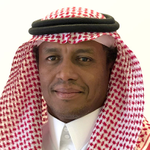 Majed Sorour (Deputy Chairman at Saudi Golf Federation and Secretary General at Arab Golf Federation)