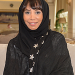 Yasmin Gahtani (Managing Director of Saudi Rock Climbing and Hiking Federation)